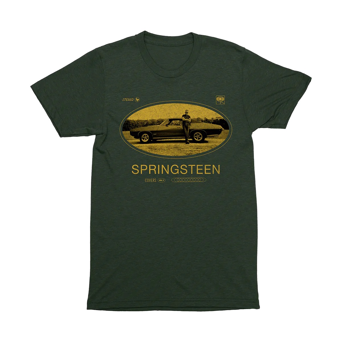 Only The Strong Survive Tee
