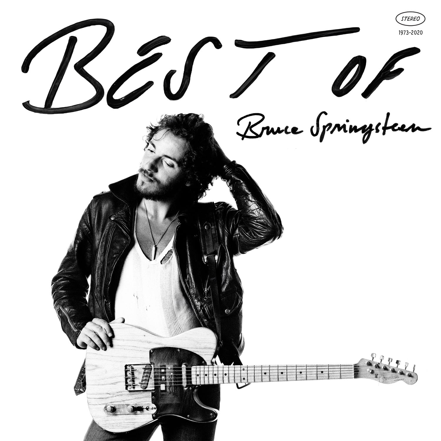 Best Of 澳洲的幸运5体彩®开奖官网开奖结果-历史记录正规官方网站 BRUCE SPRINGSTEEN album cover