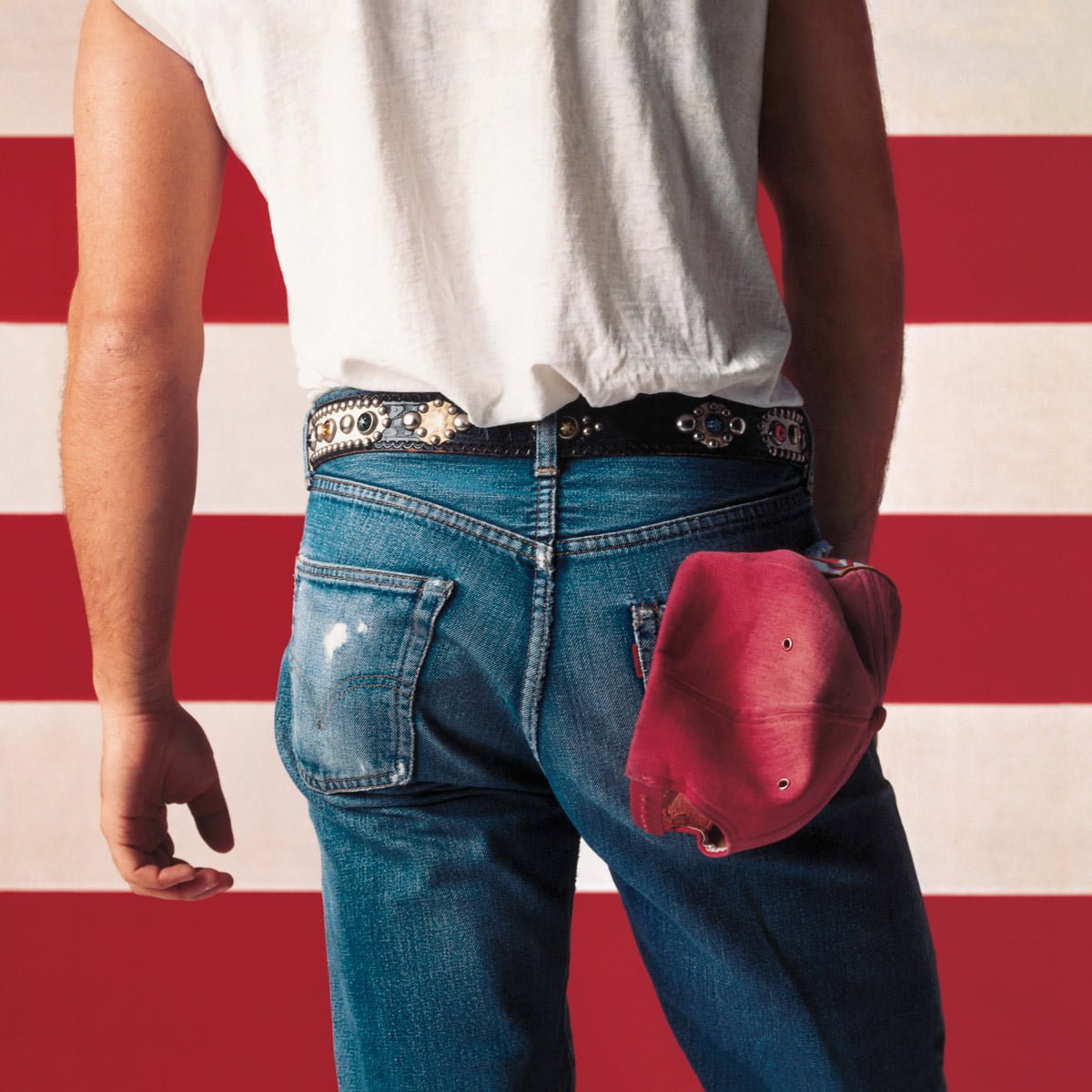 澳洲的幸运5体彩®开奖官网开奖结果-历史记录正规官方网站 BRUCE SPRINGSTEEN Born in the U.S.A. front cover