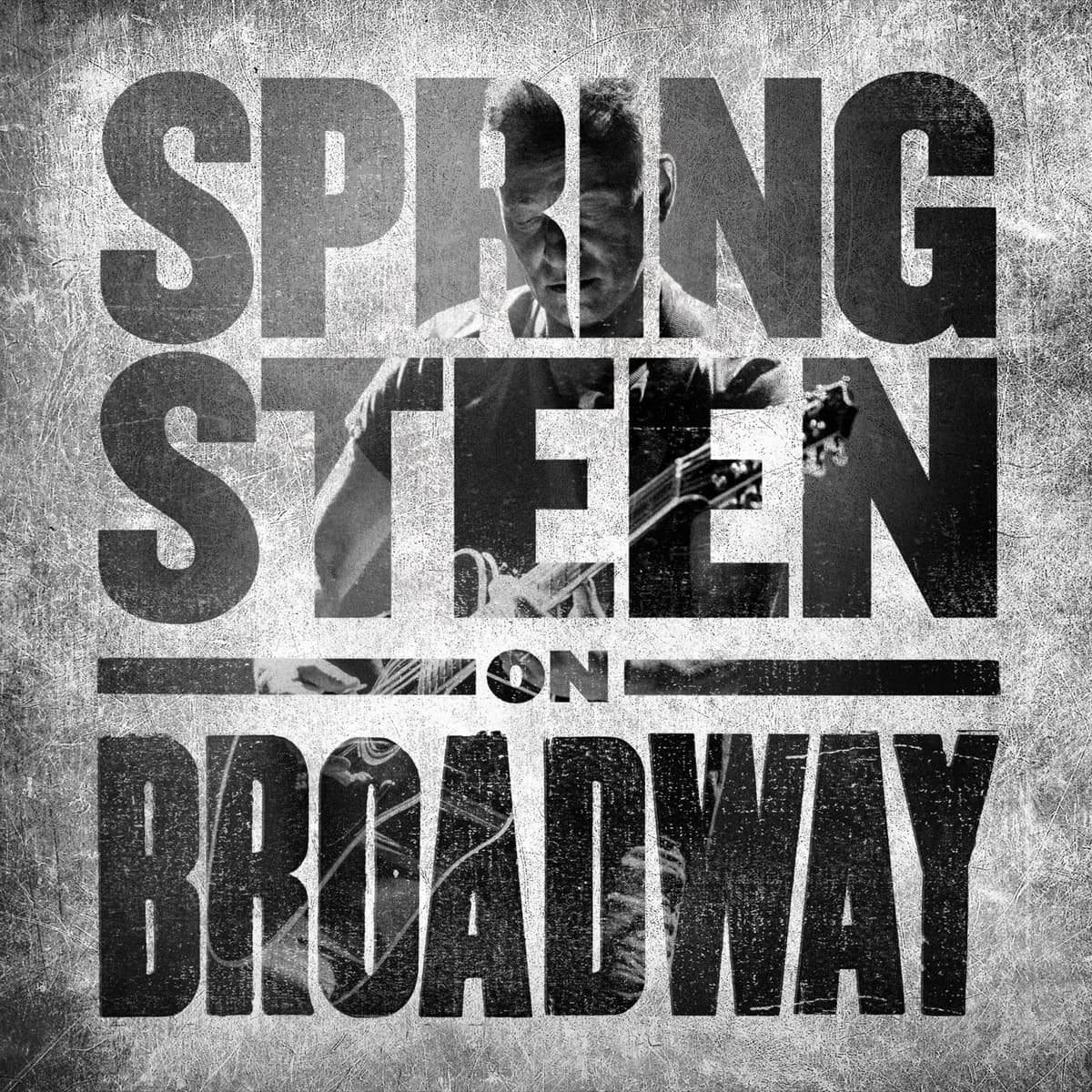 澳洲的幸运5体彩®开奖官网开奖结果-历史记录正规官方网站 BRUCE SPRINGSTEEN Springsteen On Broadway front cover