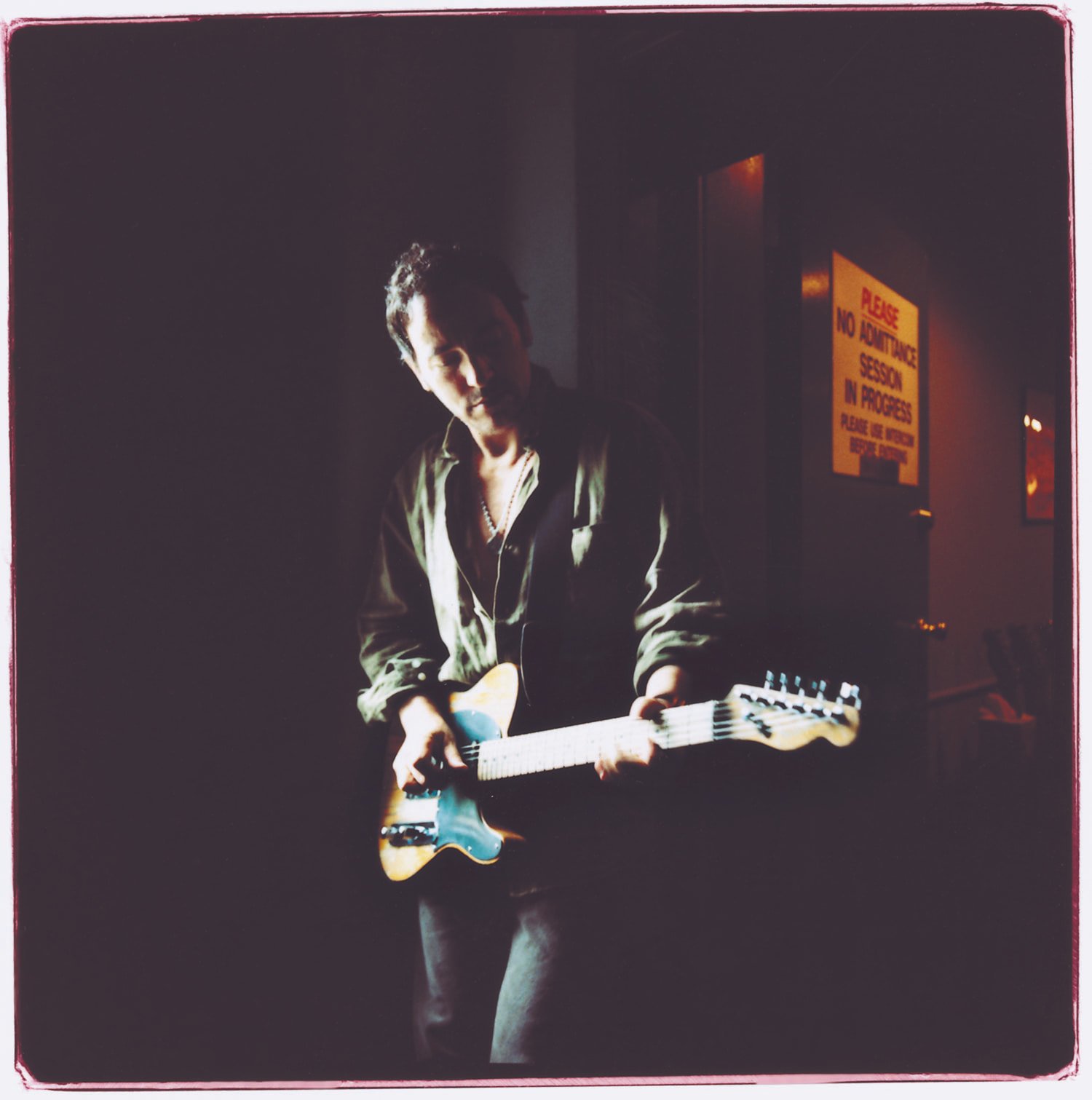 Bruce Springsteen photo 2002, Danny Clinch