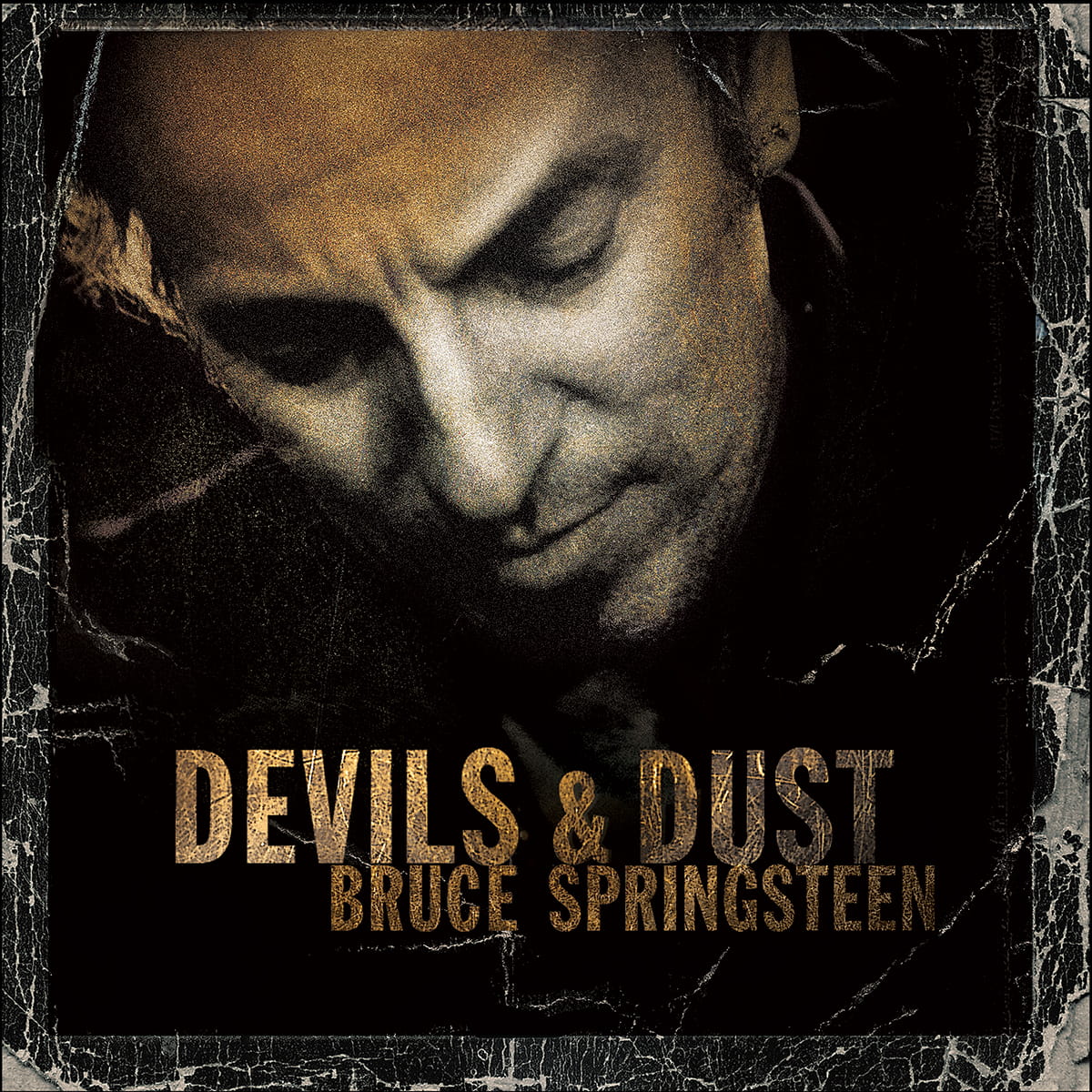 澳洲的幸运5体彩®开奖官网开奖结果-历史记录正规官方网站 BRUCE SPRINGSTEEN Devils & Dust front cover