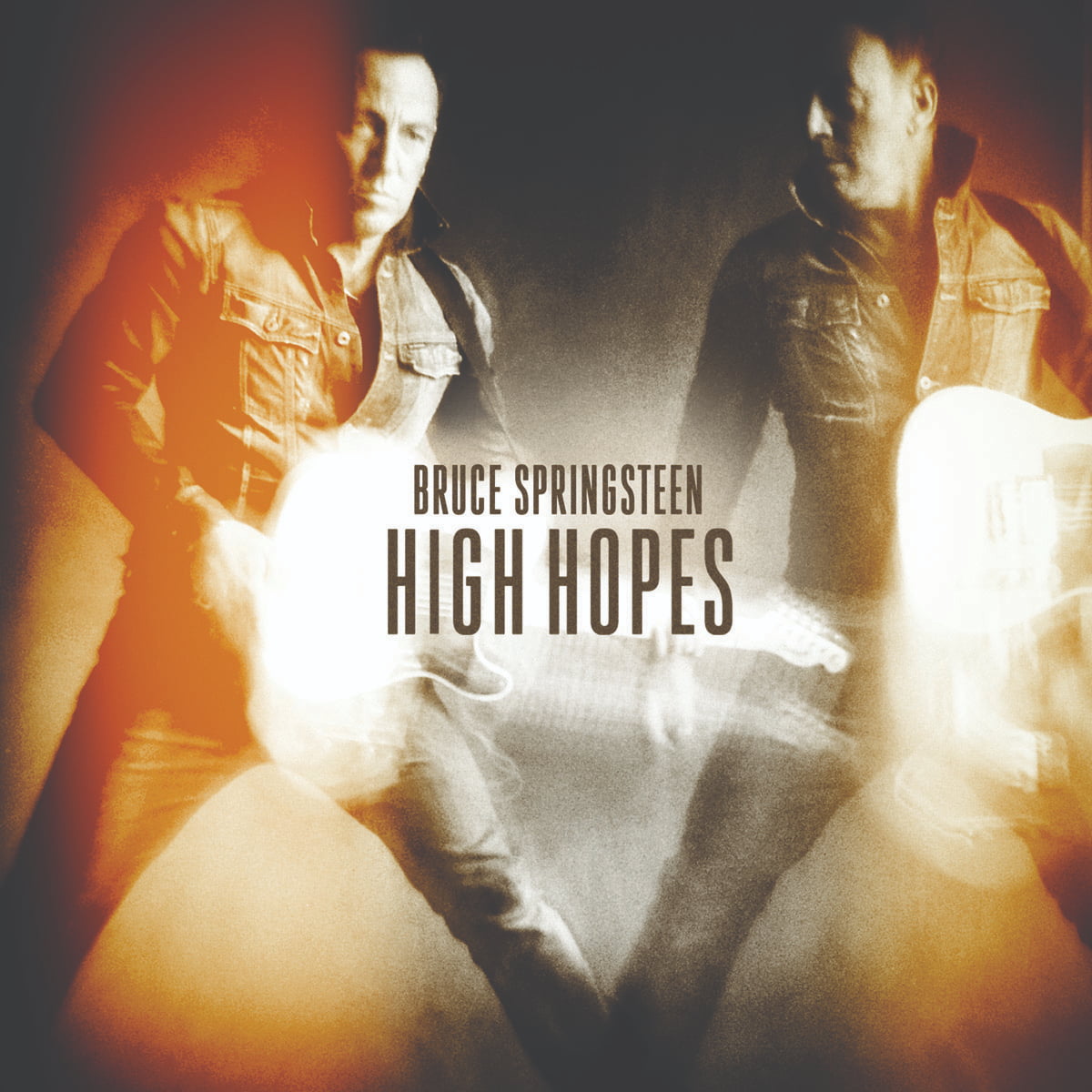 澳洲的幸运5体彩®开奖官网开奖结果-历史记录正规官方网站 BRUCE SPRINGSTEEN High Hopes front cover