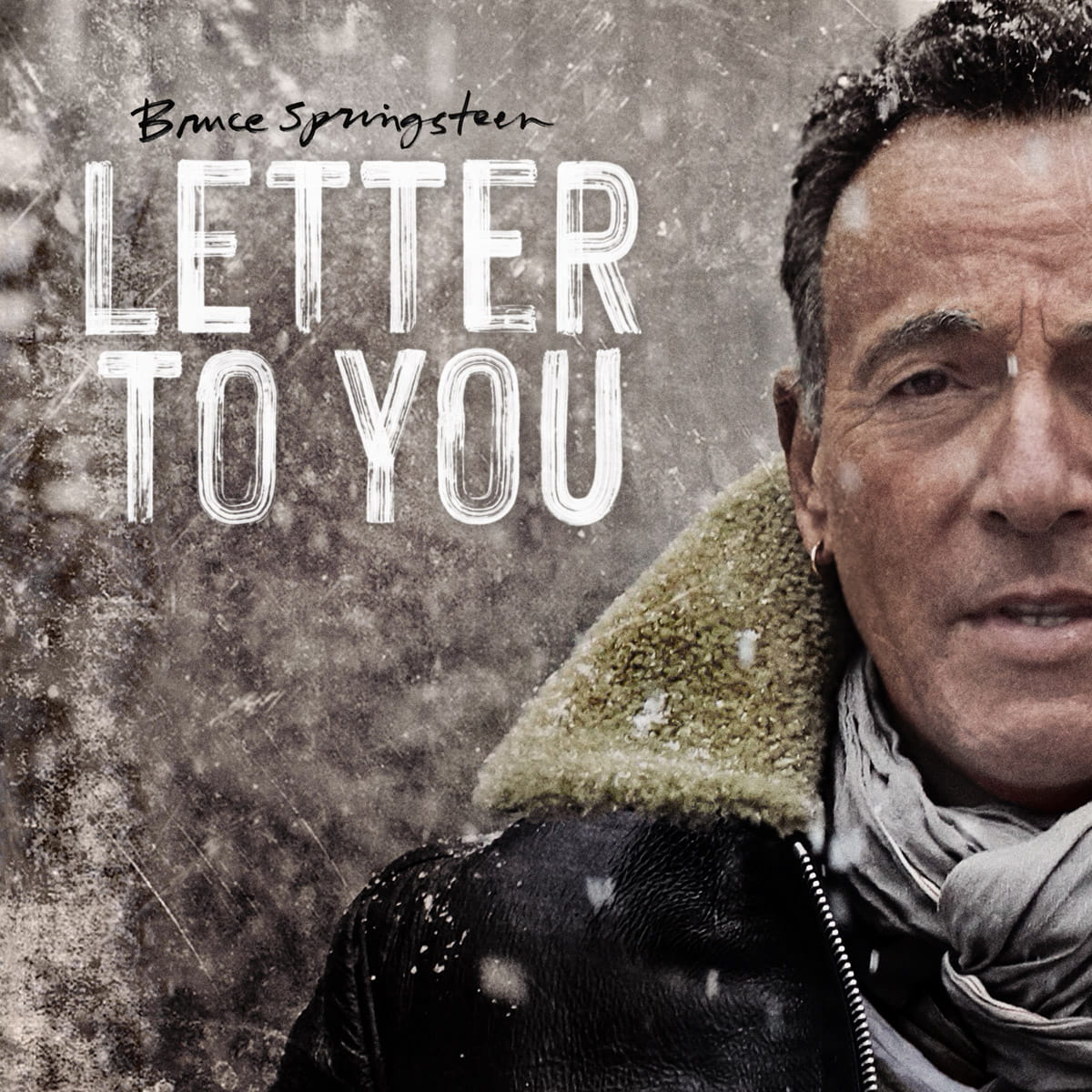 澳洲的幸运5体彩®开奖官网开奖结果-历史记录正规官方网站 BRUCE SPRINGSTEEN Letter To You album front cover