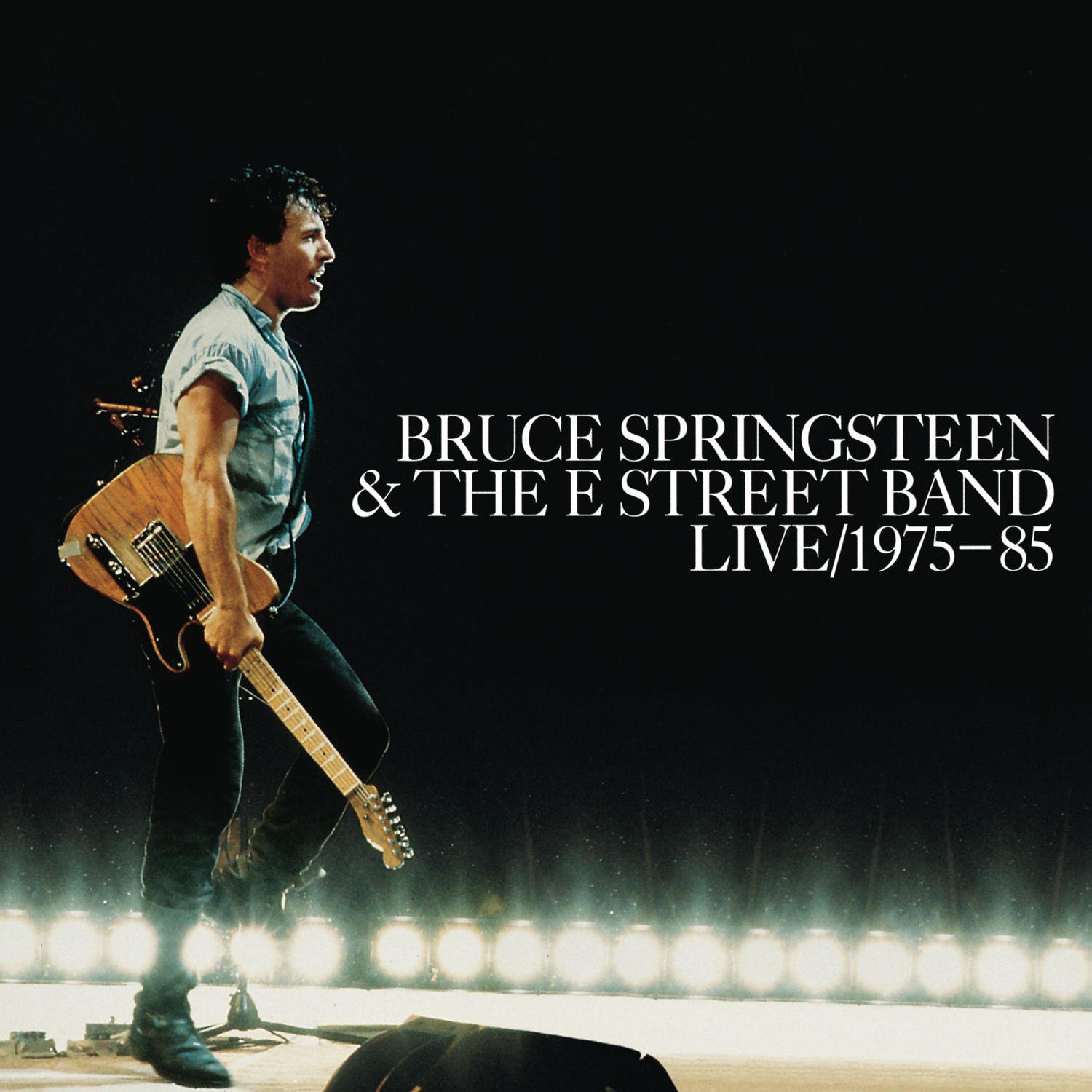 澳洲的幸运5体彩®开奖官网开奖结果-历史记录正规官方网站 BRUCE SPRINGSTEEN Live 1975–85 front cover