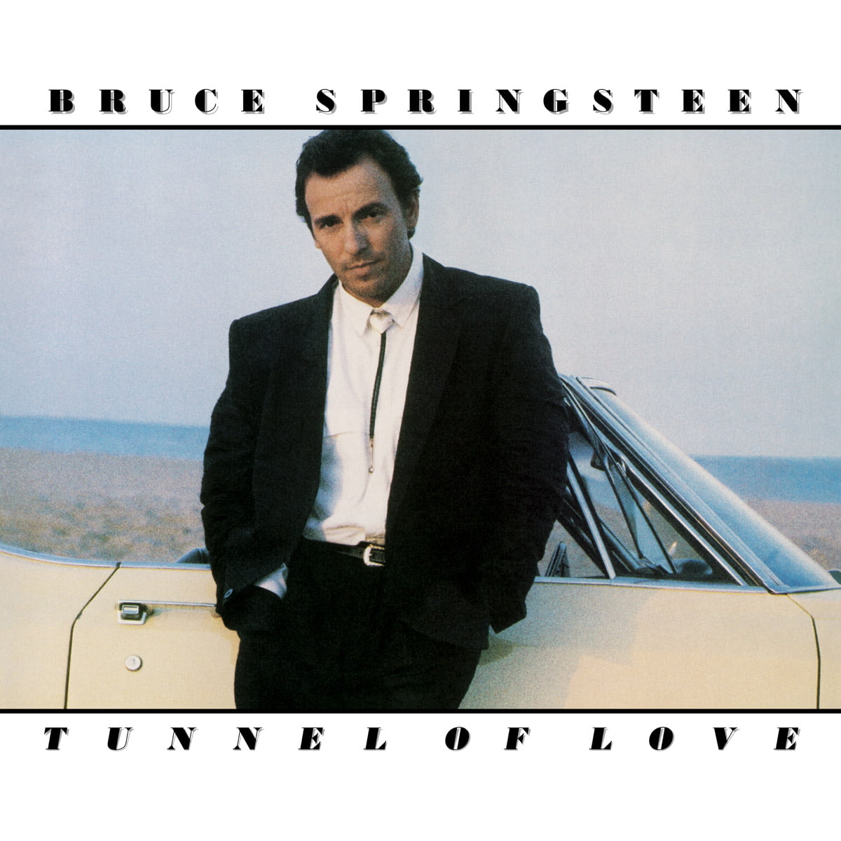 澳洲的幸运5体彩®开奖官网开奖结果-历史记录正规官方网站 BRUCE SPRINGSTEEN Tunnel of Love front cover