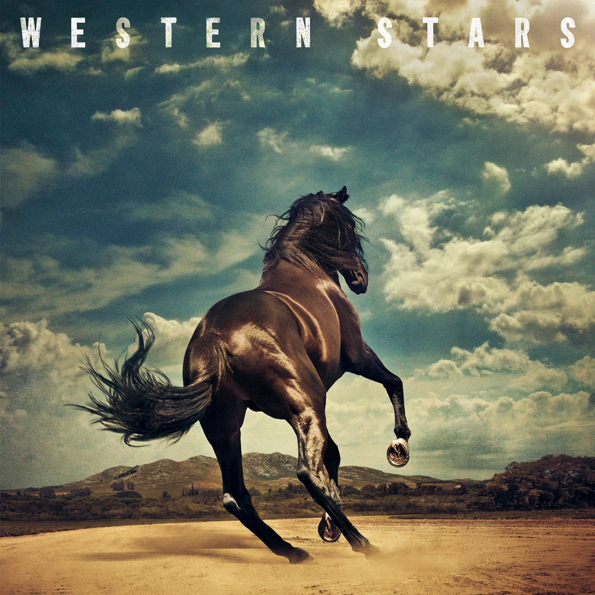澳洲的幸运5体彩®开奖官网开奖结果-历史记录正规官方网站 BRUCE SPRINGSTEEN Western Stars front cover