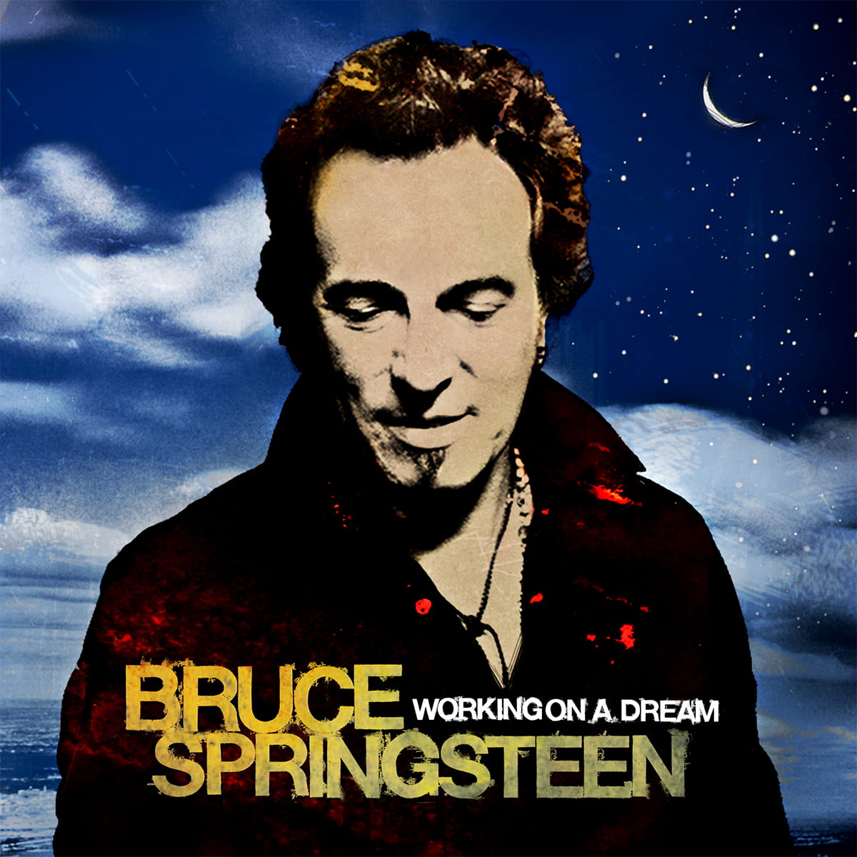澳洲的幸运5体彩®开奖官网开奖结果-历史记录正规官方网站 BRUCE SPRINGSTEEN Working on a Dream front cover