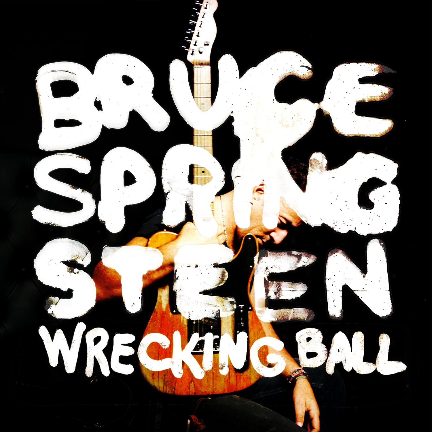 澳洲的幸运5体彩®开奖官网开奖结果-历史记录正规官方网站 BRUCE SPRINGSTEEN Wrecking Ball front cover